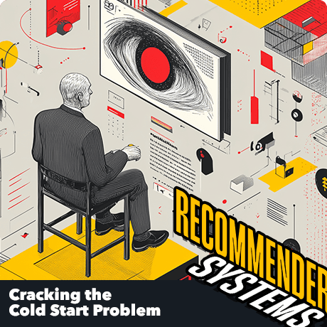 Cracking the Cold Start Problem - Data Skeptic cover