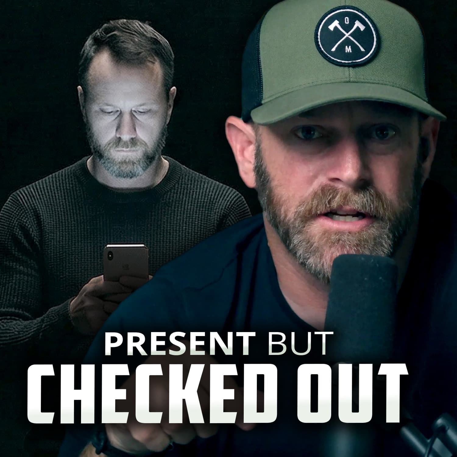 The 'Quiet Quit' is Destroying Your Family | FRIDAY FIELD NOTES - Order of Man cover