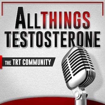 Red Light Therapy with Dr. Carl Rothschild - All Things Testosterone cover