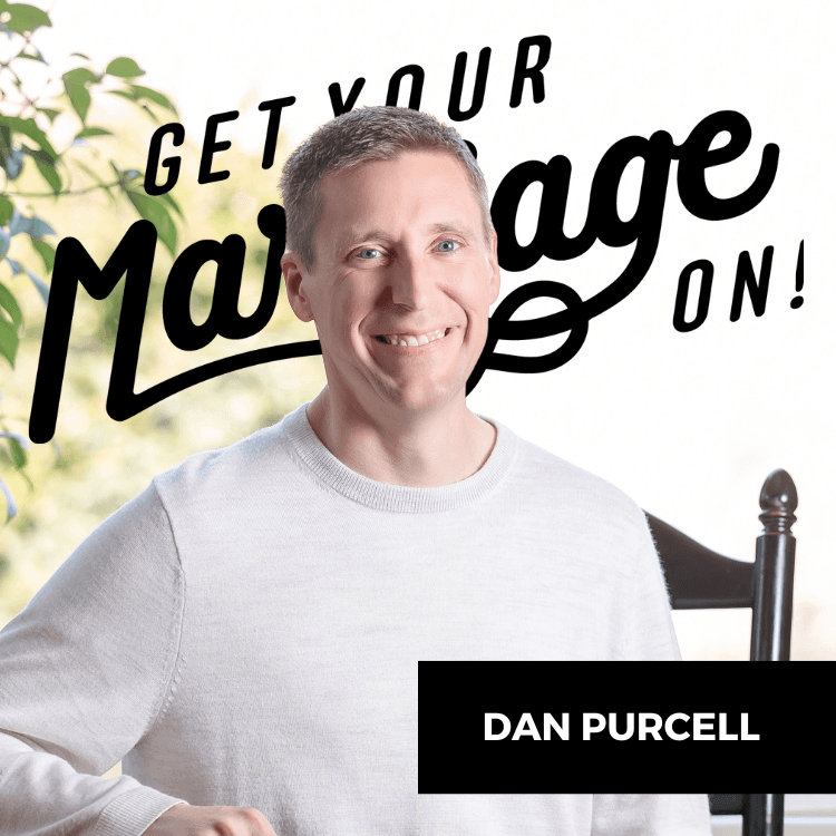 293: BONUS Q&A - Anal Play, Masturbation, Not Good Enough, and Is This Ok? — Get Your Marriage On! with Dan Purcell cover
