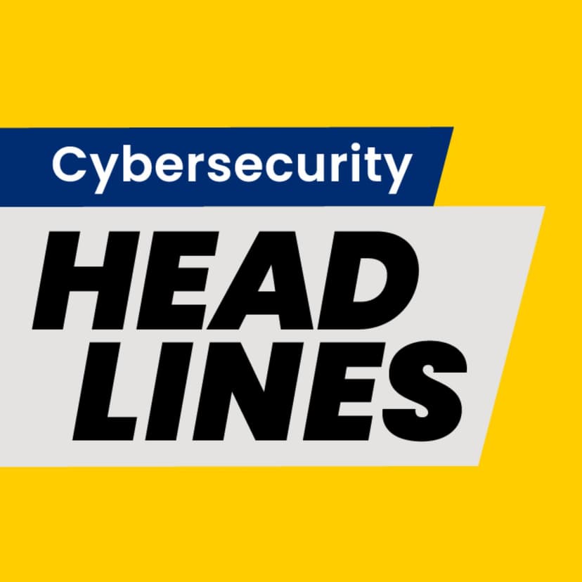 Cybersecurity Headlines cover