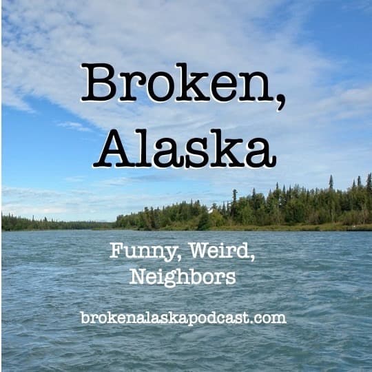 Broken, Alaska cover