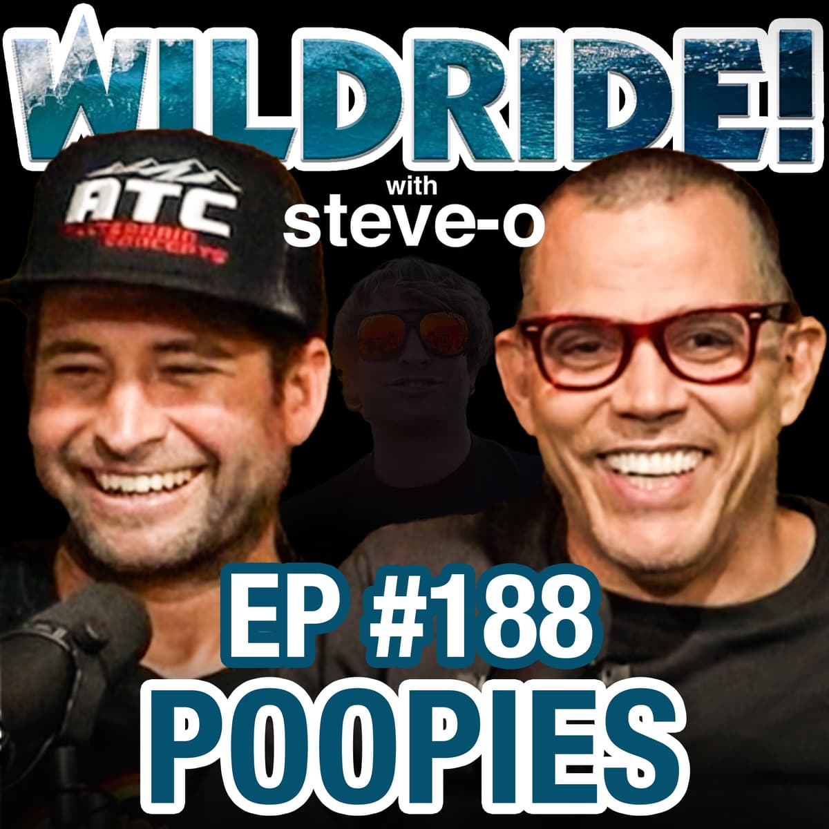 Poopies' Descent Into Meth Addiction - Wild Ride! with Steve-O cover