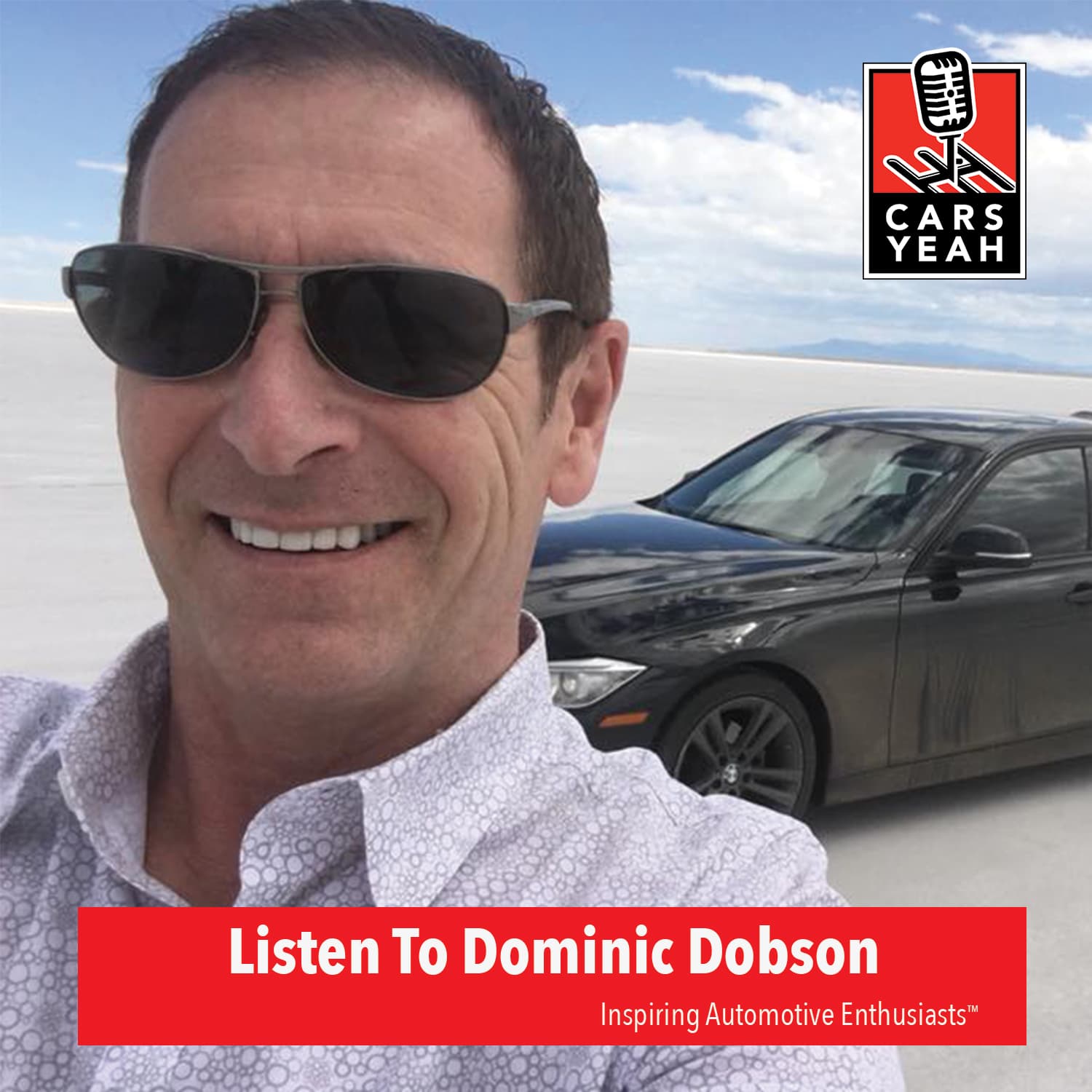 2205: Dominic Dobson - Cars Yeah cover