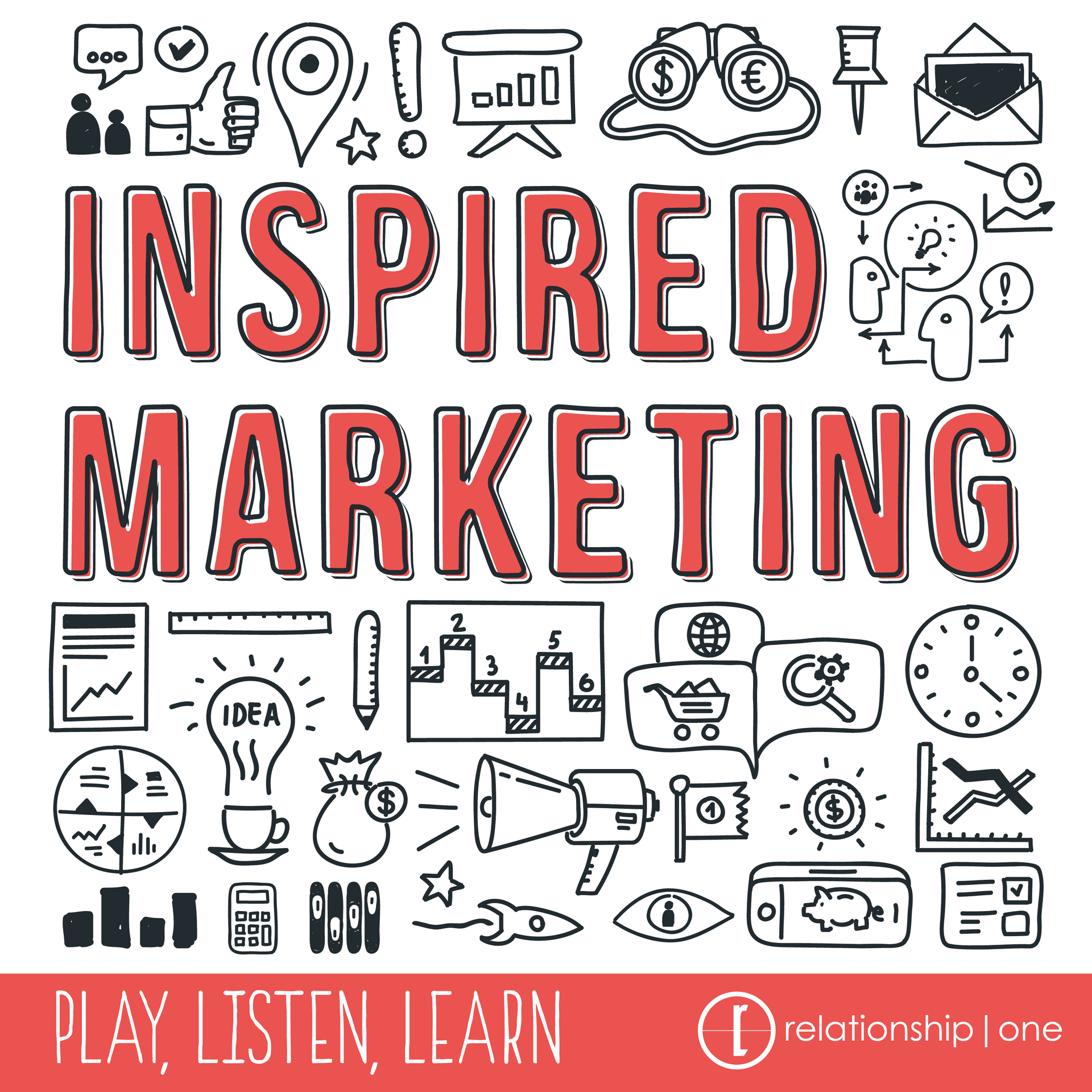 Inspired Marketing cover