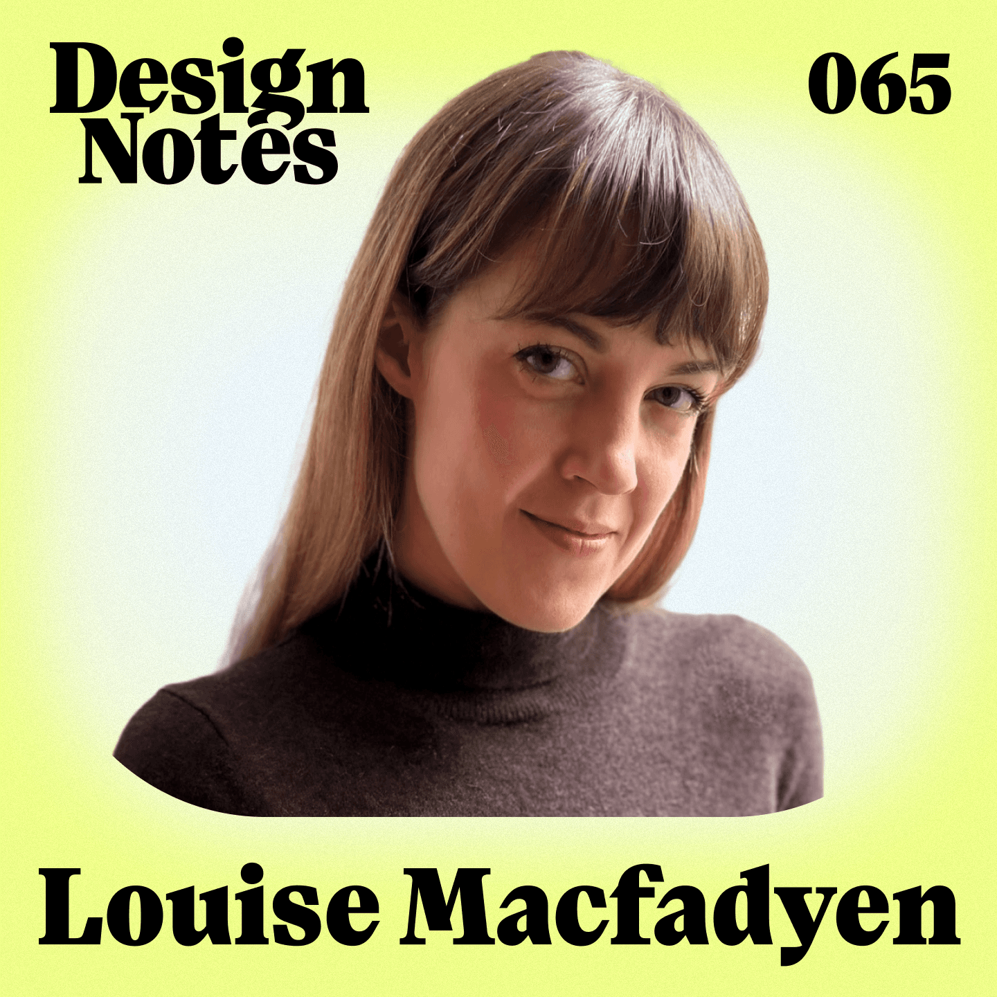 Beyond the Text Field: Louise Macfadyen, Author of Designing AI Interfaces - Design Notes cover