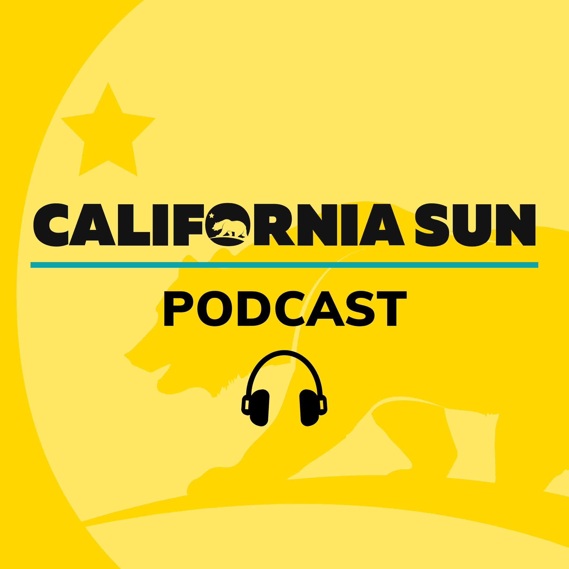 California Sun Podcast cover