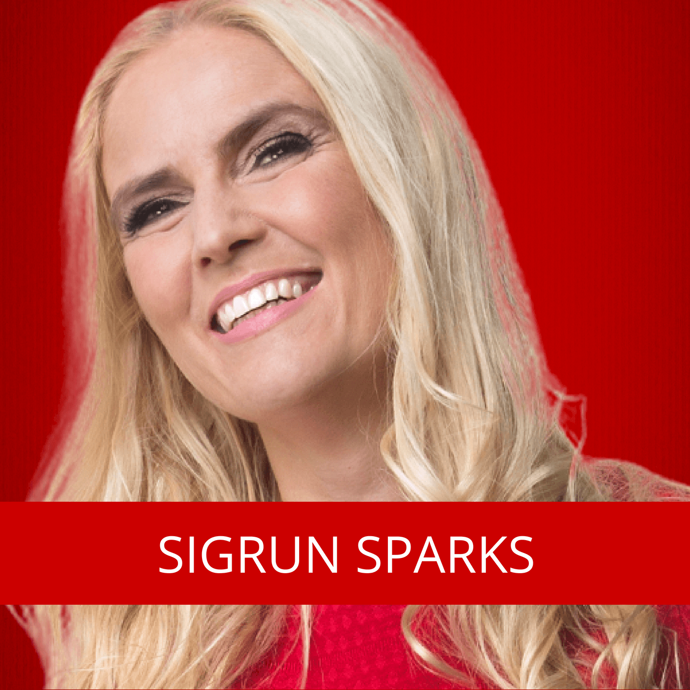 A Thousand No's for Every Yes - Sigrun Sparks cover