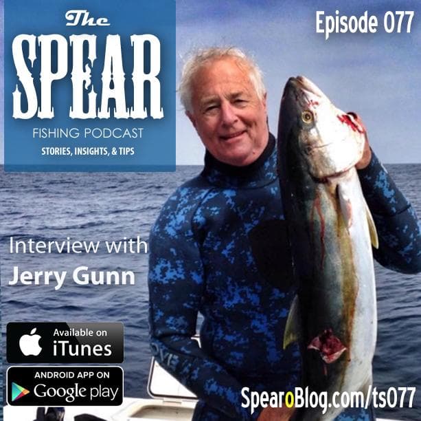 The Spear - Episode 077 - The Spear cover