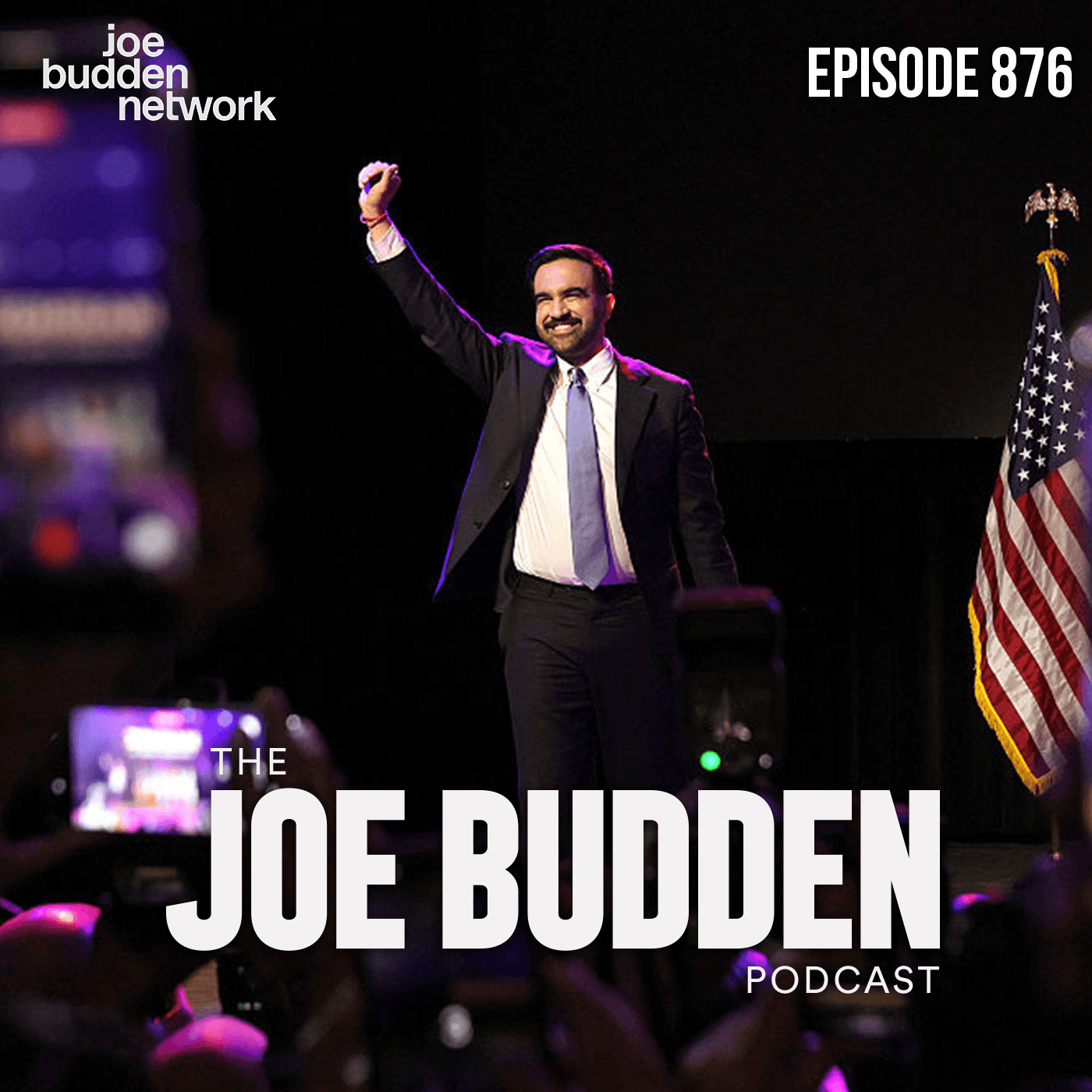 Episode 876 | "Squint Off The Vert" - The Joe Budden Podcast cover