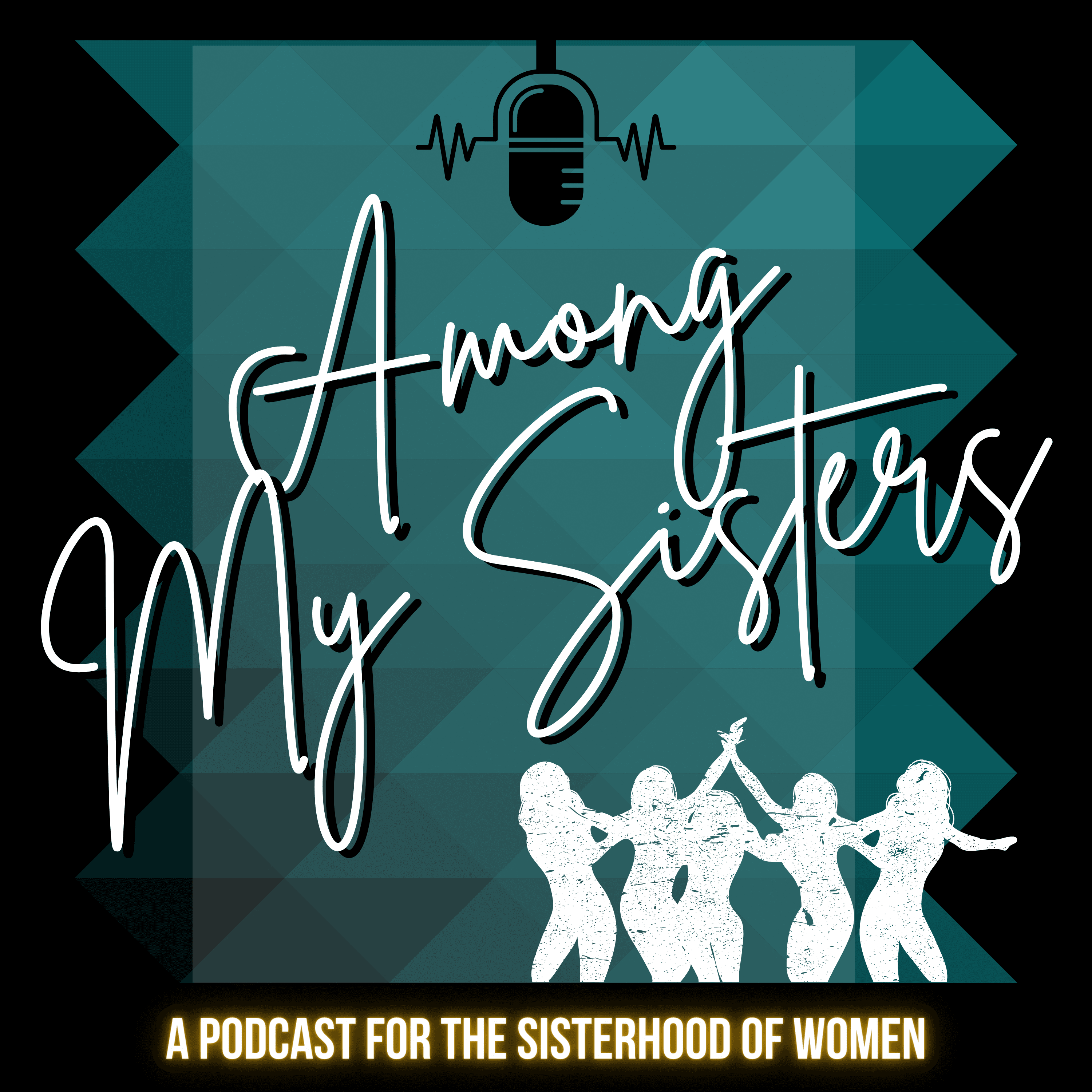 Posture, Stillness and Breath with Beth Davis - Among My Sisters cover