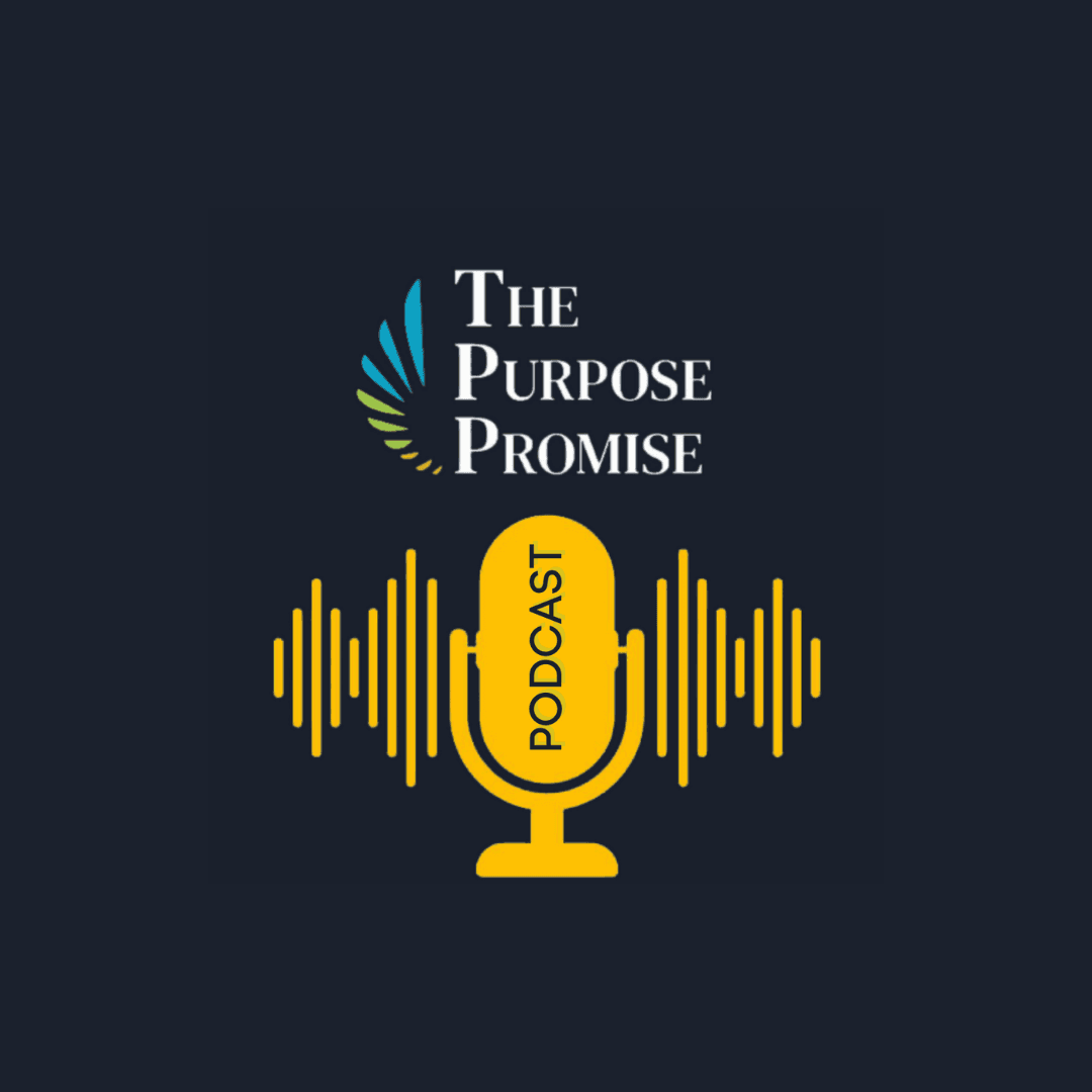 Myth Busters: Success is Comfort — The Purpose Promise Podcast cover