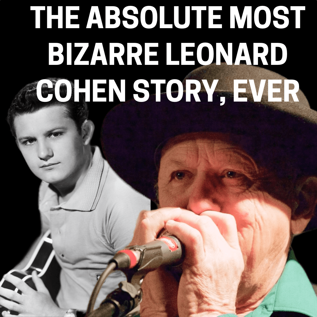 Charlie McCoy Interview: Bob Dylan Created a STAMPEDE in Nashville - Everyone Loves Guitar cover