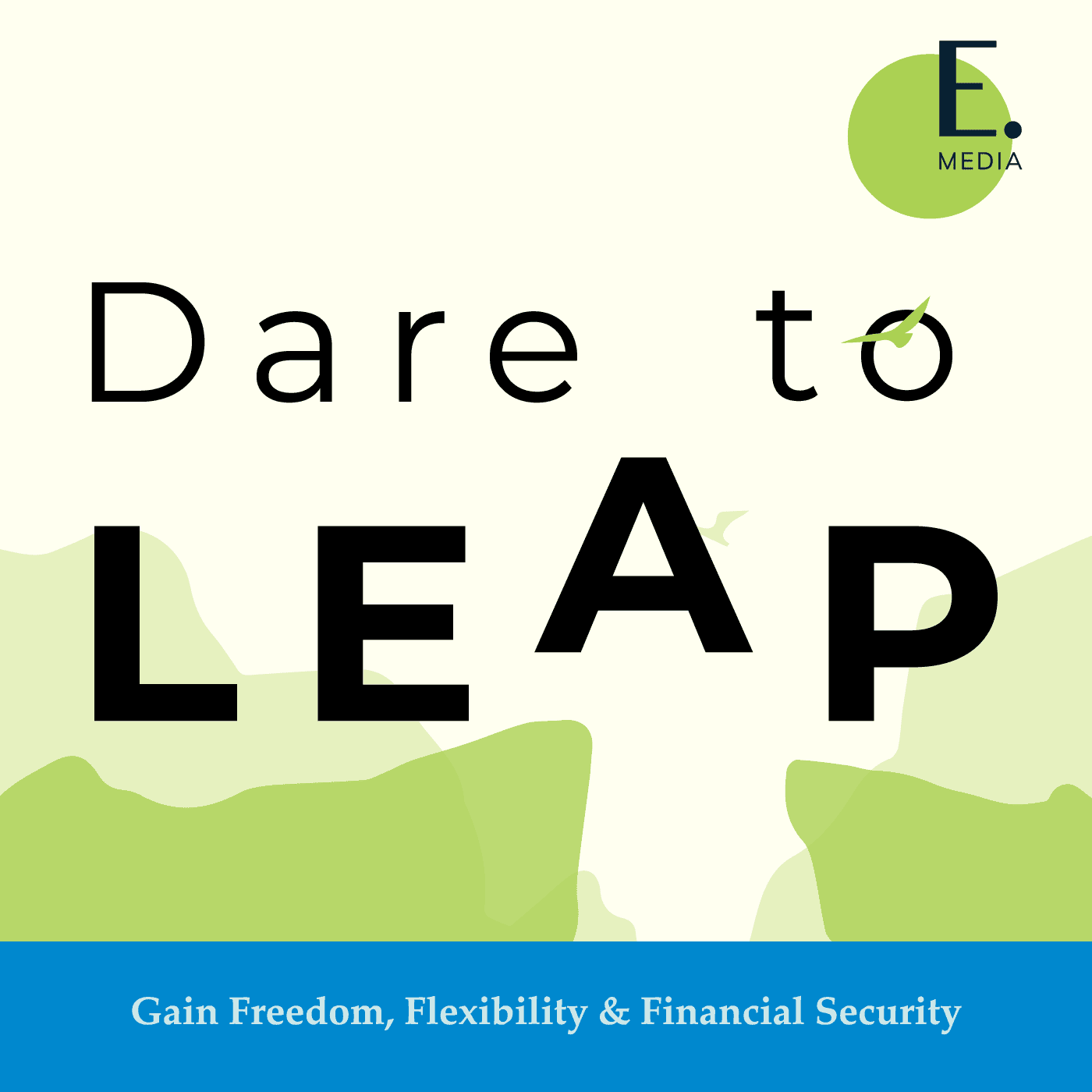 Lee Richter  — What’s Your Next Moonshot Going to Be? - Dare to Leap cover