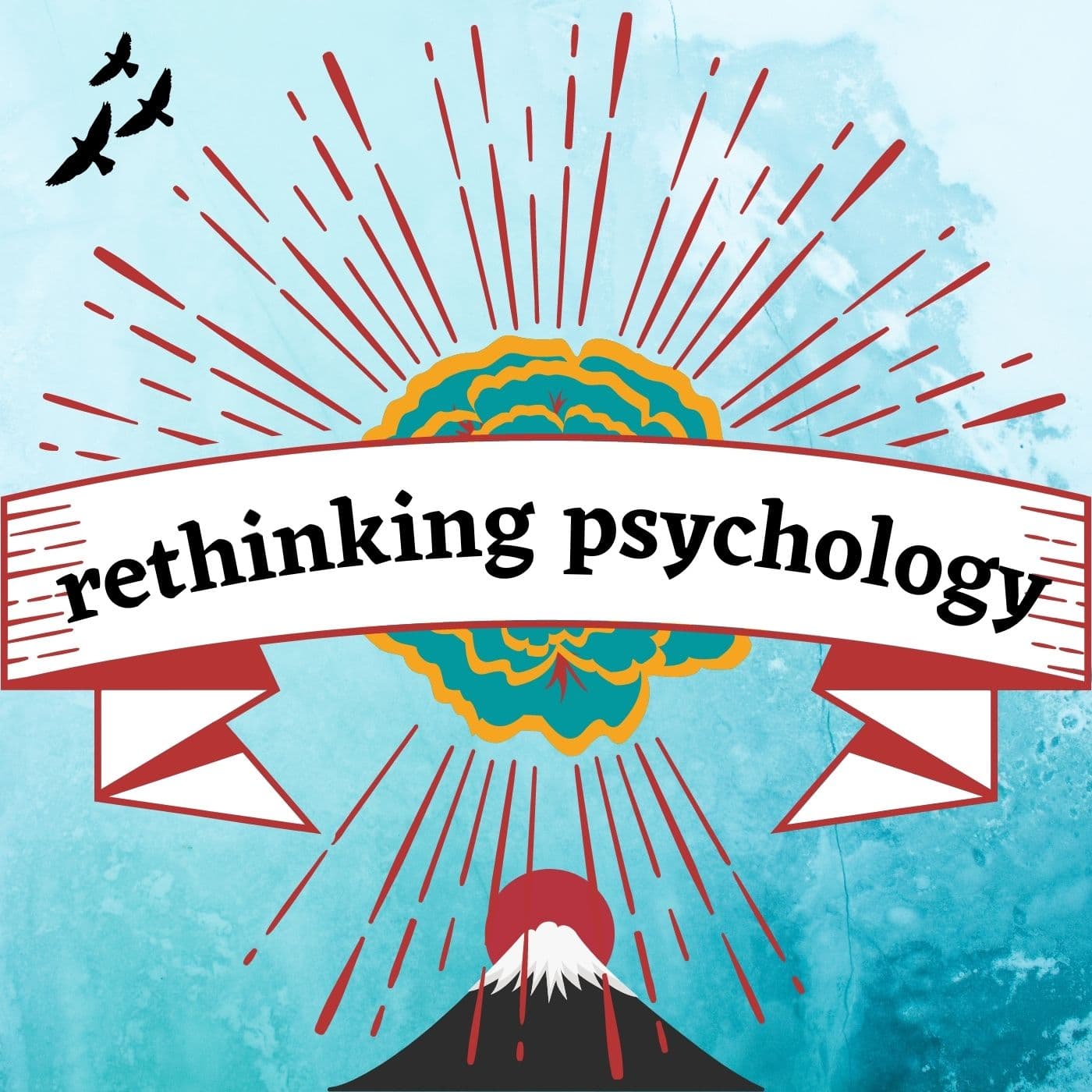 Ep. 1 - Hindu Psychology - Meeting Death - Rethinking Psychology cover