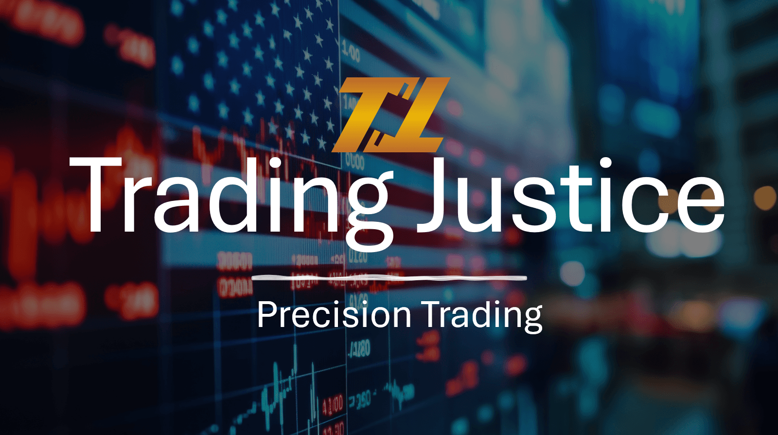 Trading Justice: Precision Trading - Trading Justice cover