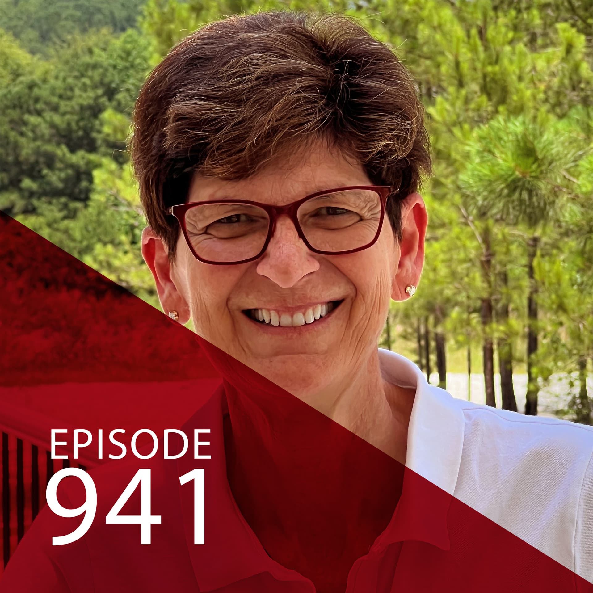 The $106 Trillion Question - Peggy Smedley Show cover