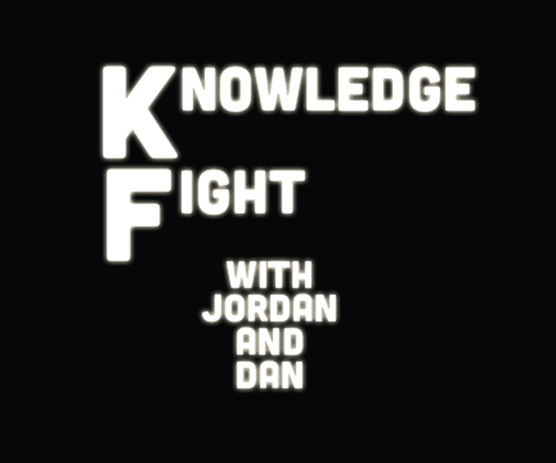 #340: All About Steve - Knowledge Fight cover