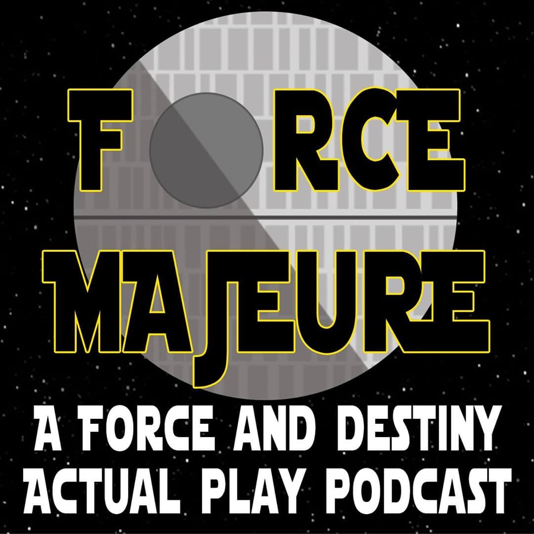 Coldfire Chronicles S01 E04 - Shacks, Secrets and Schemes - Force Majeure - A Star Wars Actual Play Podcast cover