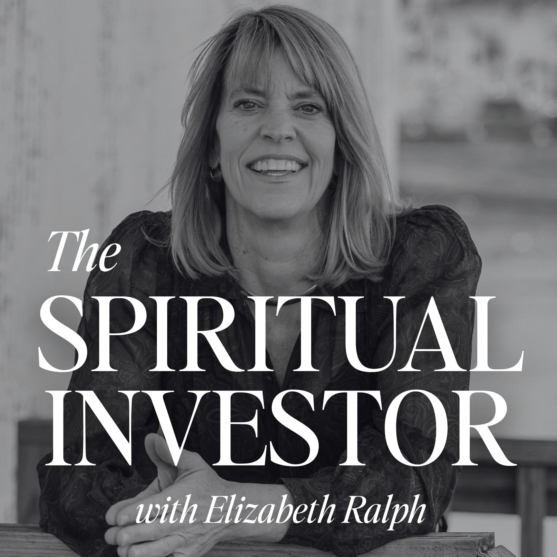 The Spiritual Investor cover