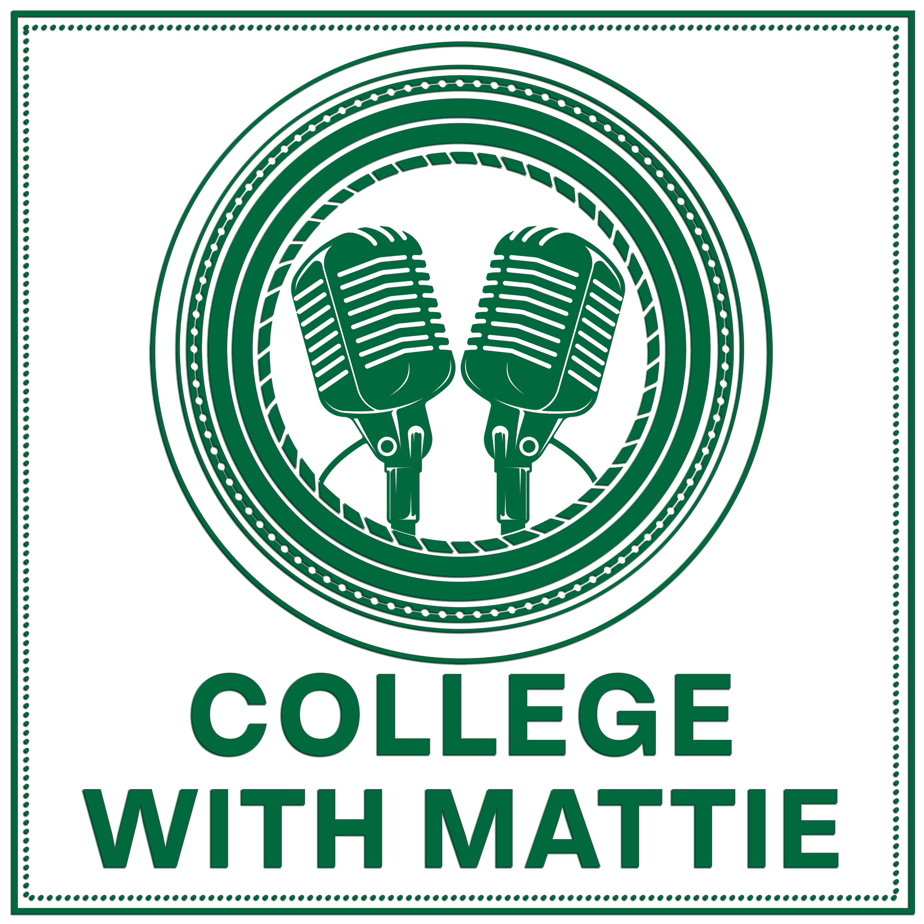 College With Mattie cover
