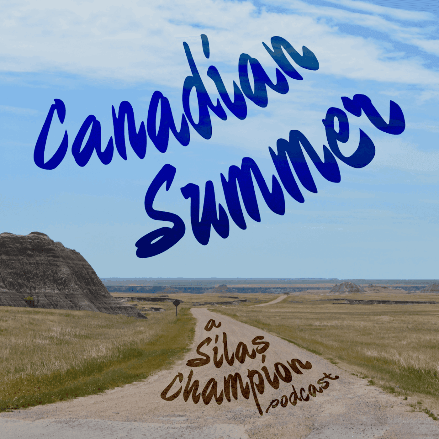 All The Creatures Were Stirring — Canadian Summer cover