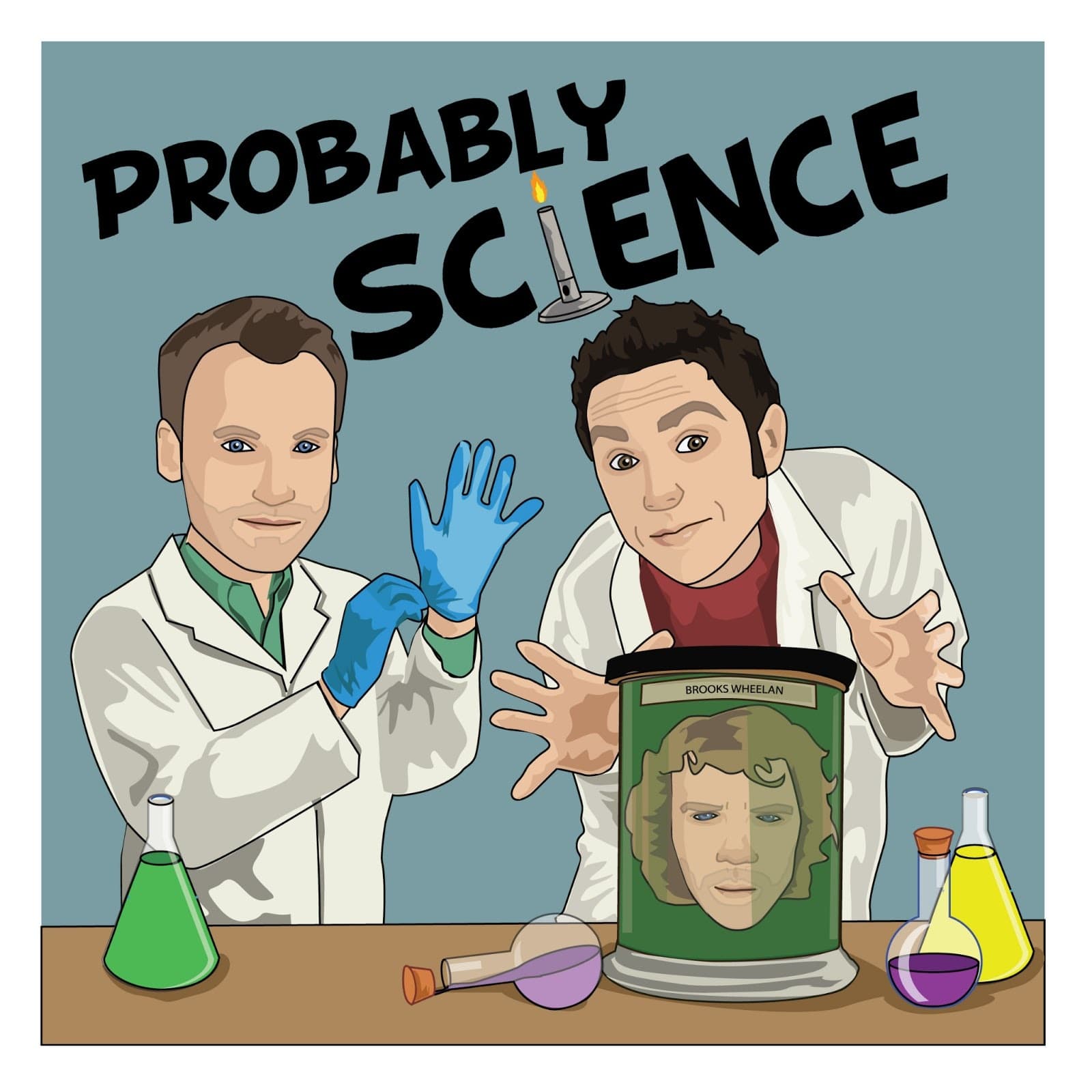 Probably Science cover