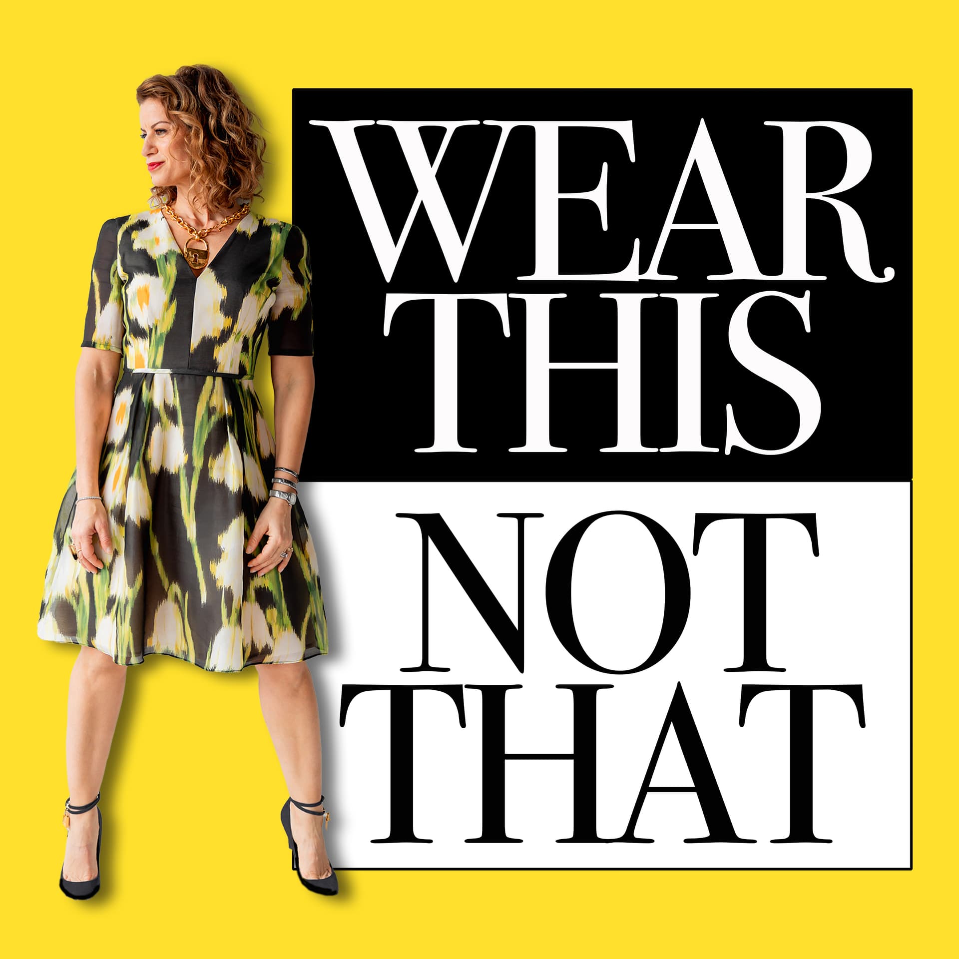 Wear This Not That cover