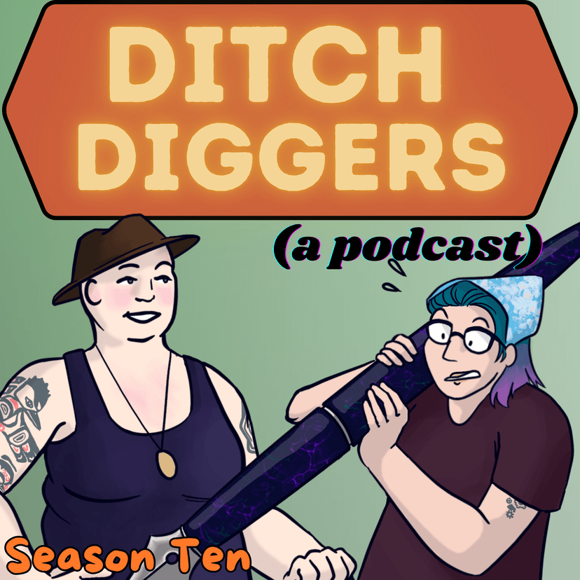 Ditch Diggers cover