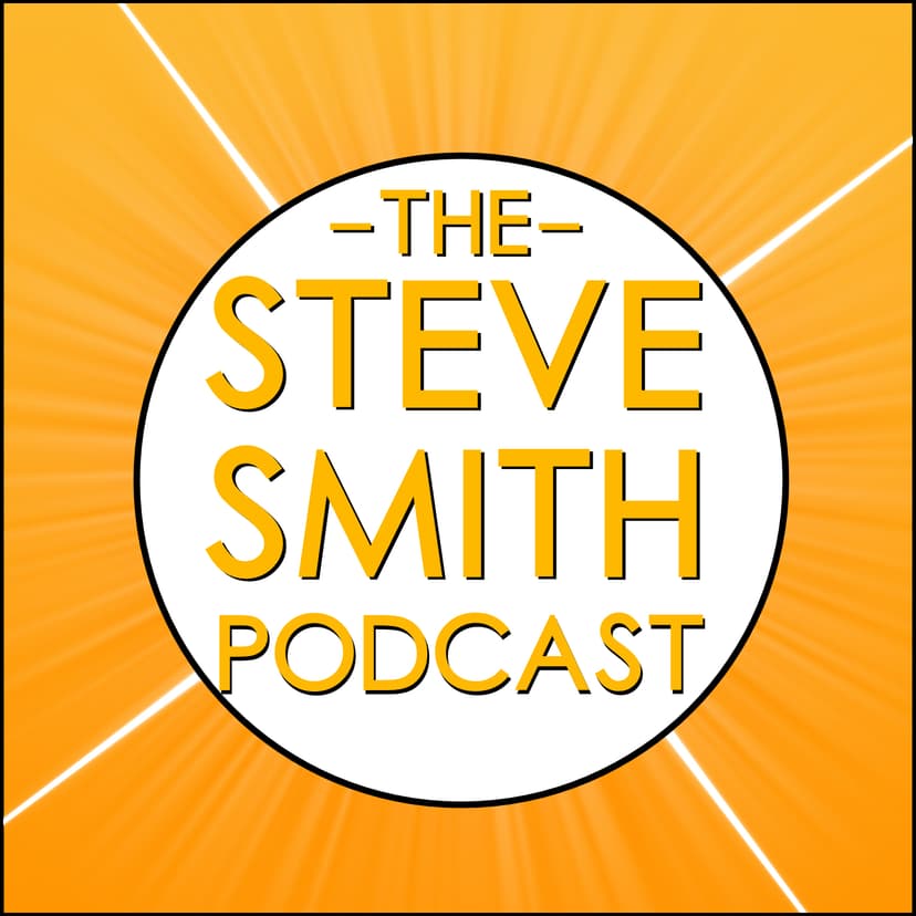 Steve Smith Podcast cover