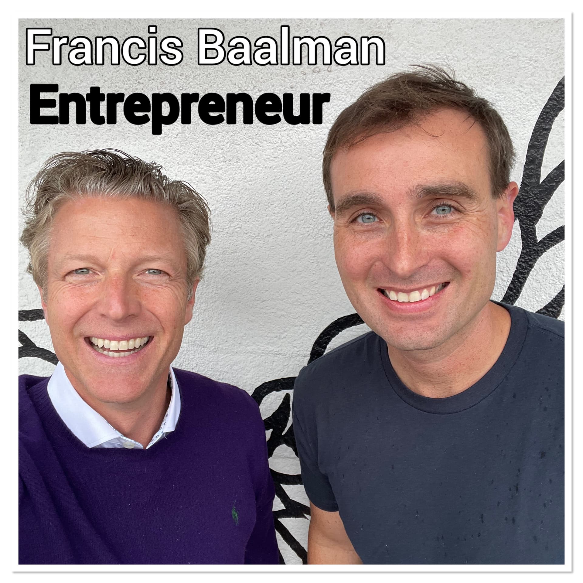 Francis Baalman, Entrepreneur, Attorney, Founder Reliance Property, Host Property Pulse podcast - ICTPODCAST cover