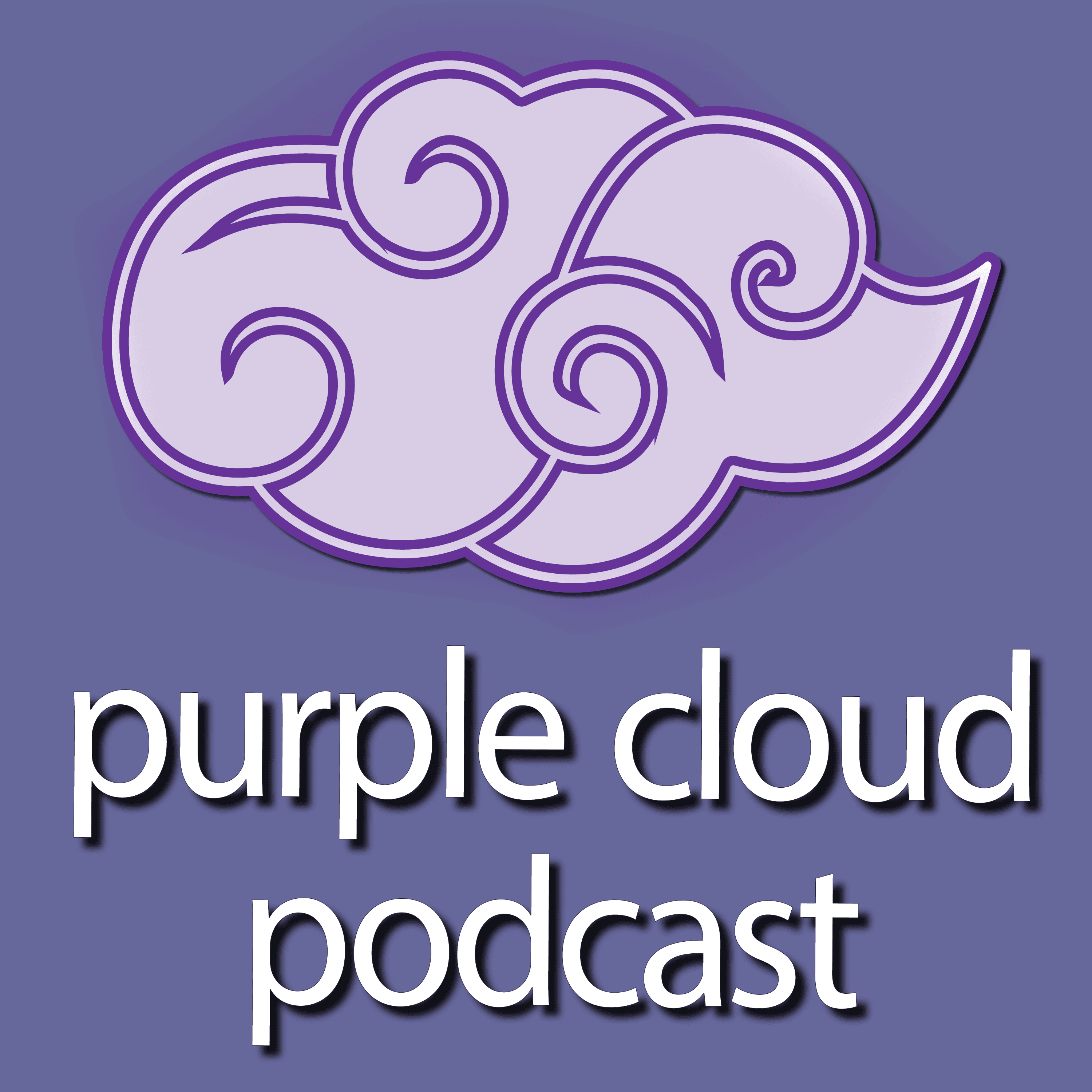 Purple Cloud Podcast cover