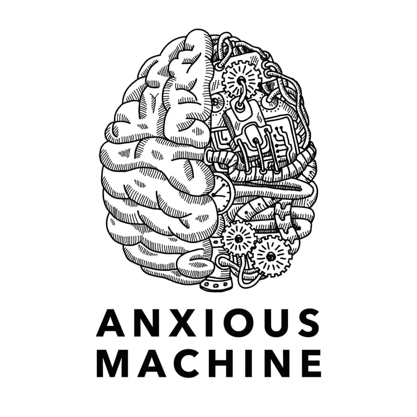 Anxious Machine cover