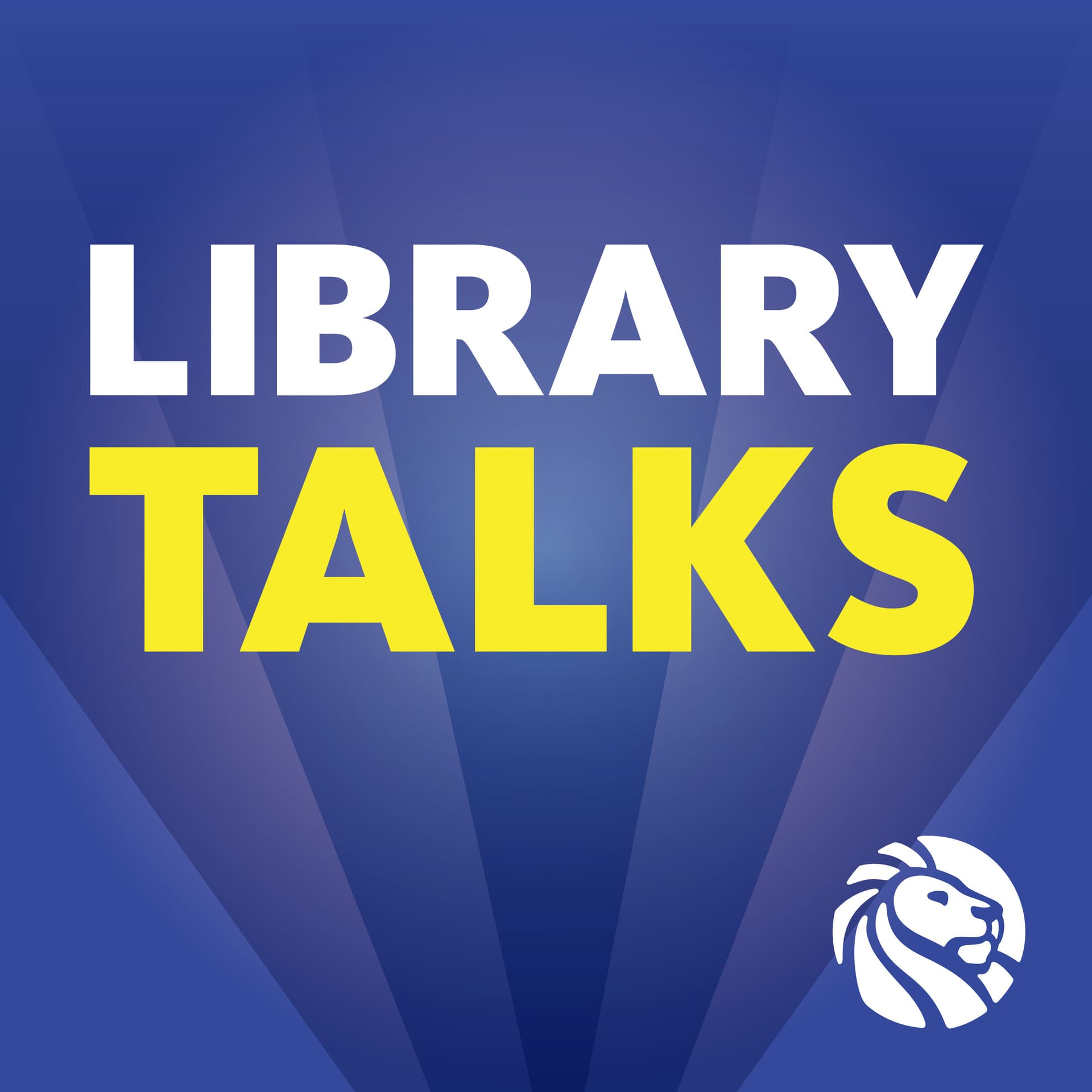 Library Talks cover