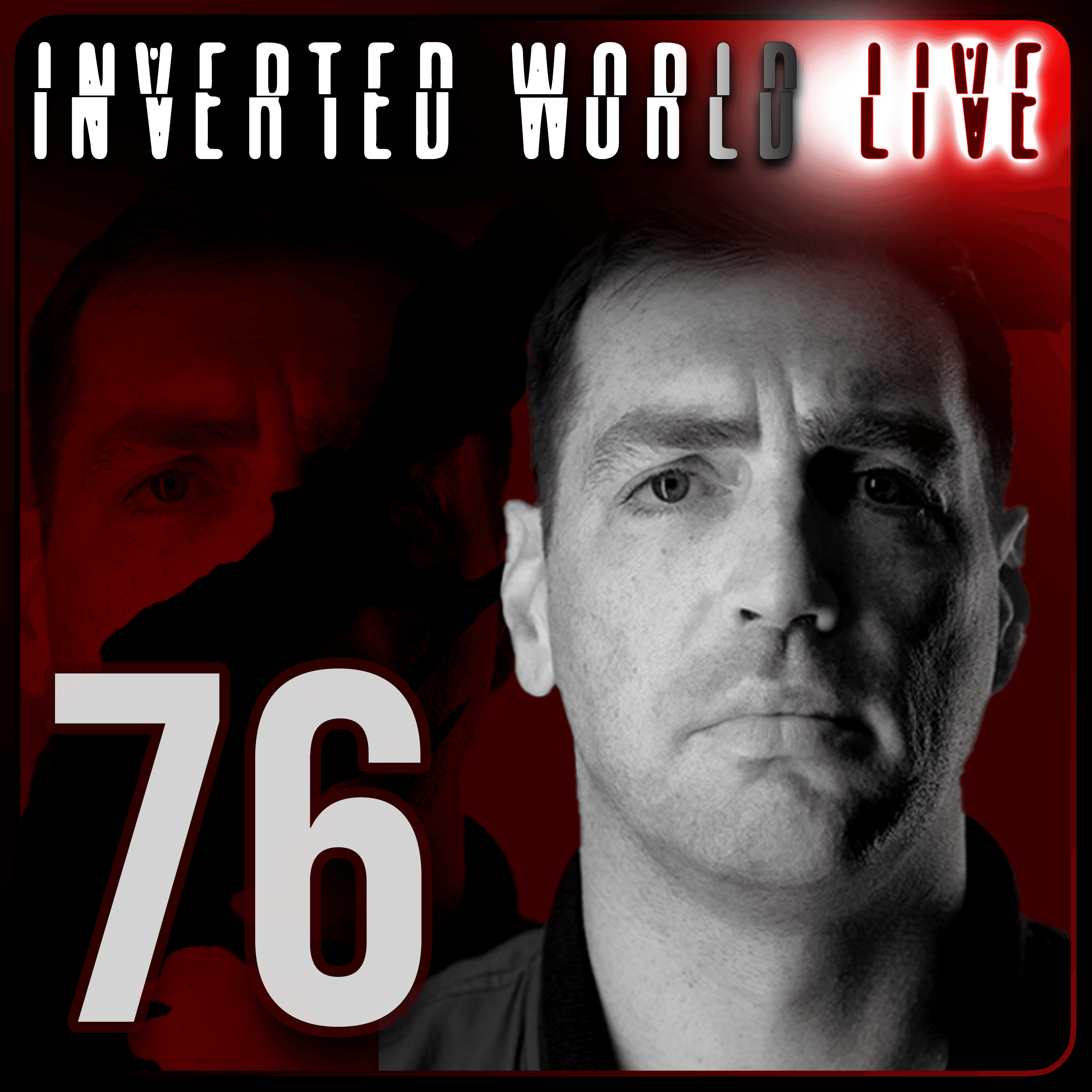 Area 51 On Fire | Ep. 76 - Inverted World Live cover