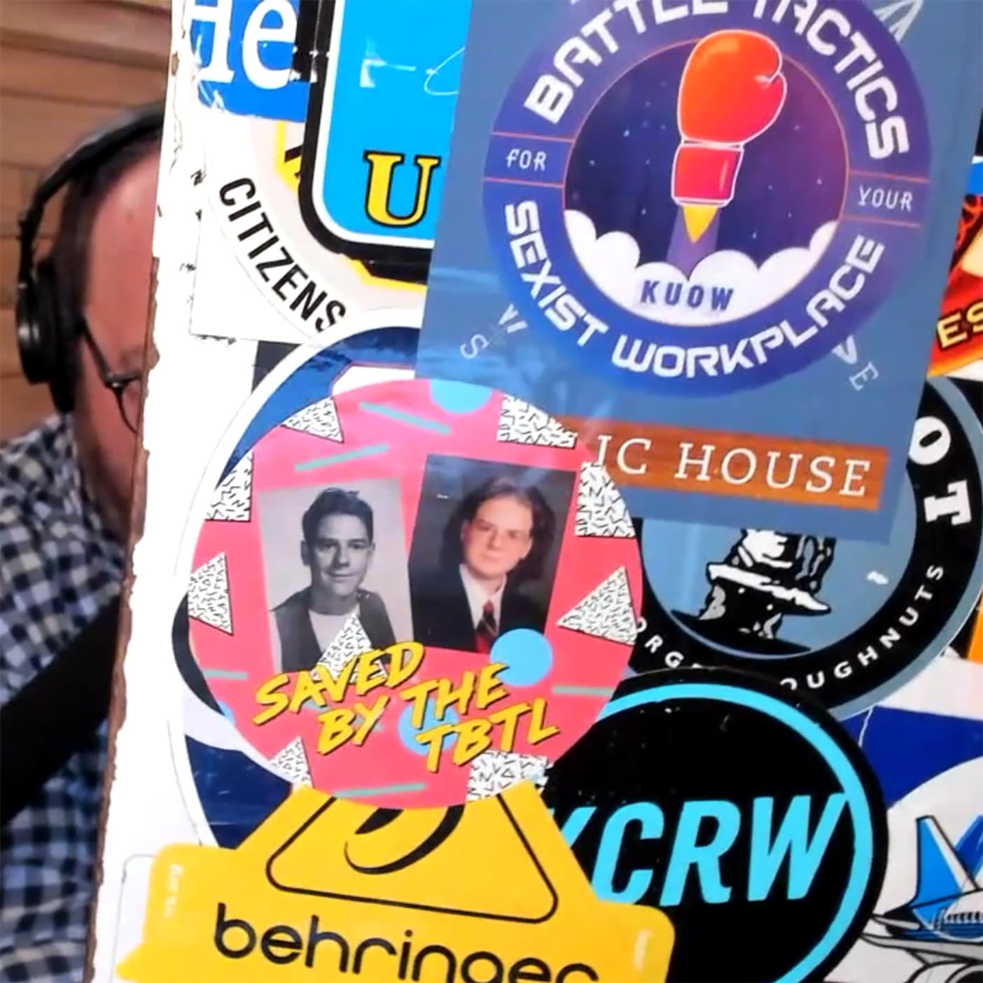 #4458 I’m Not Feeling Punitive - TBTL: Too Beautiful To Live cover