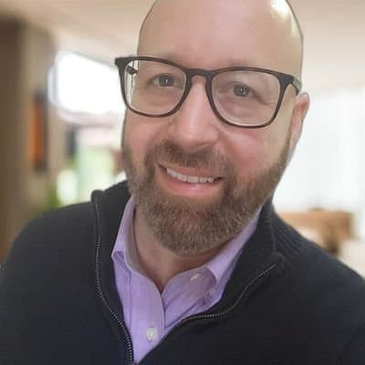 Chris Dauphin- Marketer, Musician, Communicator - The Human Voice with Bob Hutchins cover