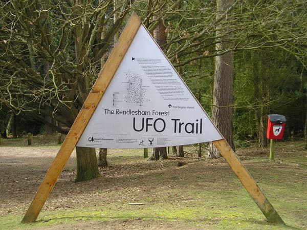 155 - Peter Robbins UFO expert and experiencer on Rendlesham Forest - The Nick Margerrison podcast cover