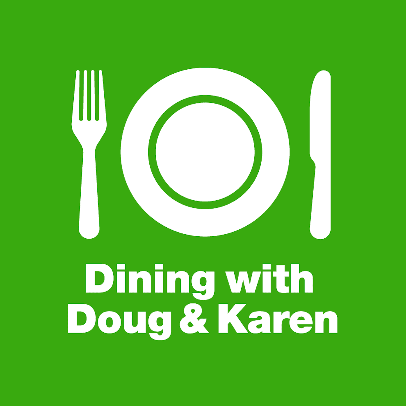 Sean Jordan and Beth Singleton - Dining with Doug and Karen cover