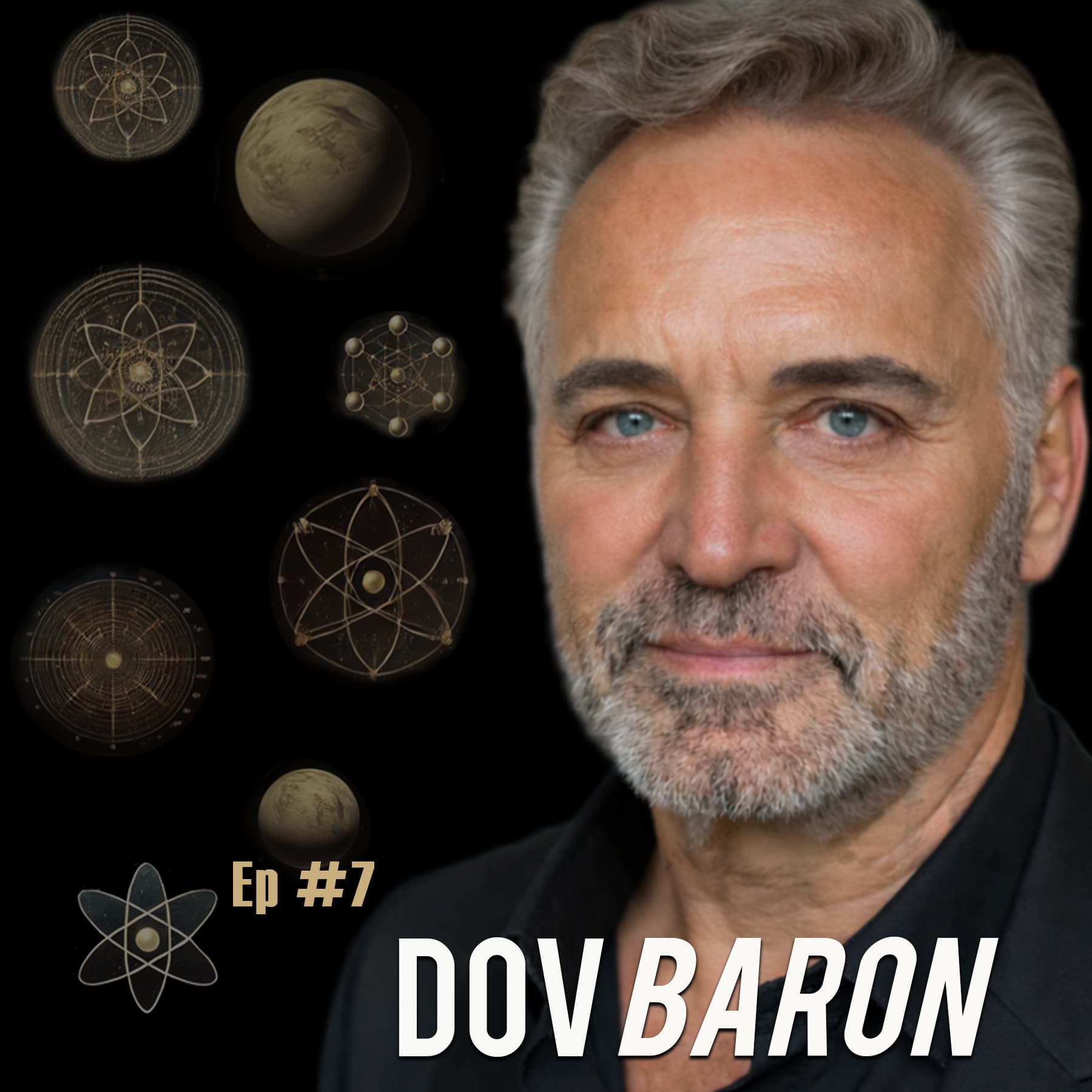 🧠 Polymathic Perspective 7 | "When Survival Becomes Your Personality." | Dov Baron - The Dov Baron Show cover