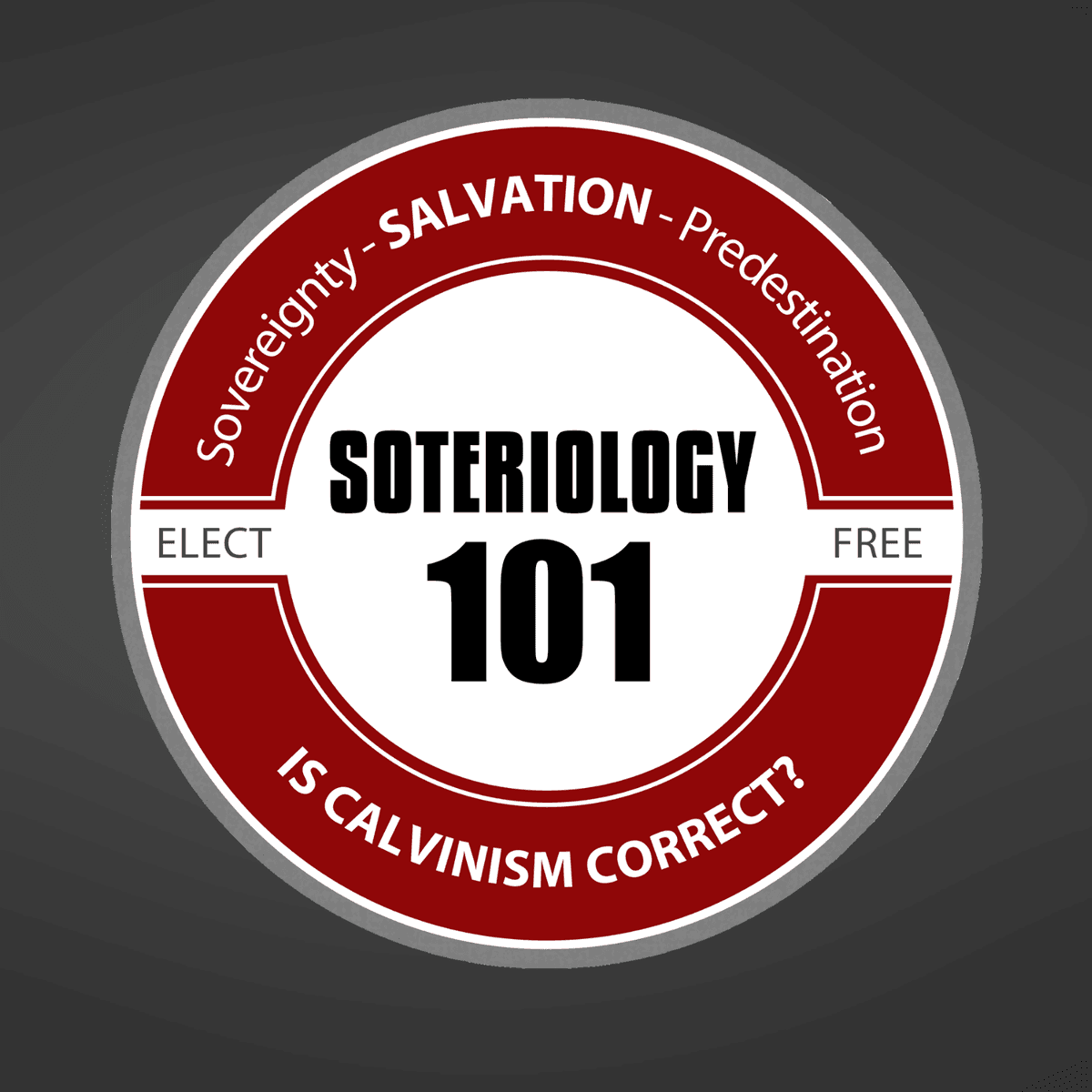 Southern Seminary, Al Mohler & Calvinism - Soteriology 101 w/ Dr. Leighton Flowers cover