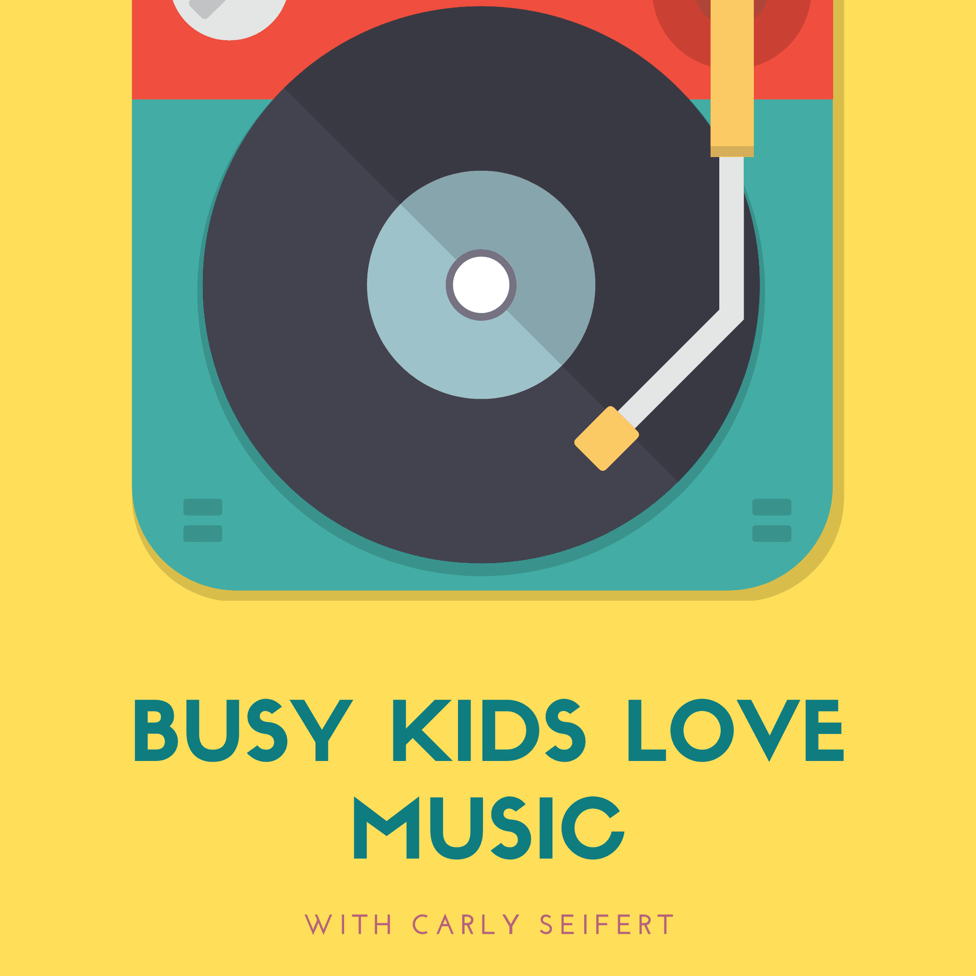 The Great Re-Listen Challenge — Busy Kids Love Music cover
