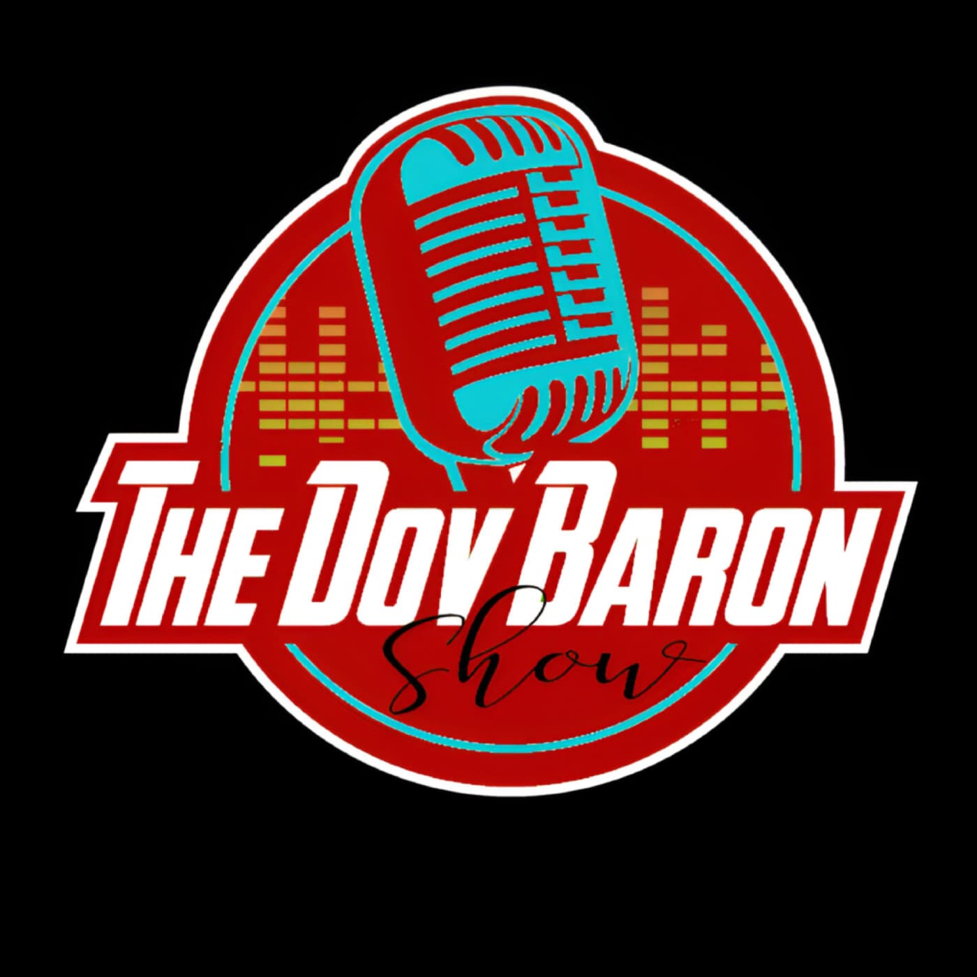 The Dov Baron Show cover