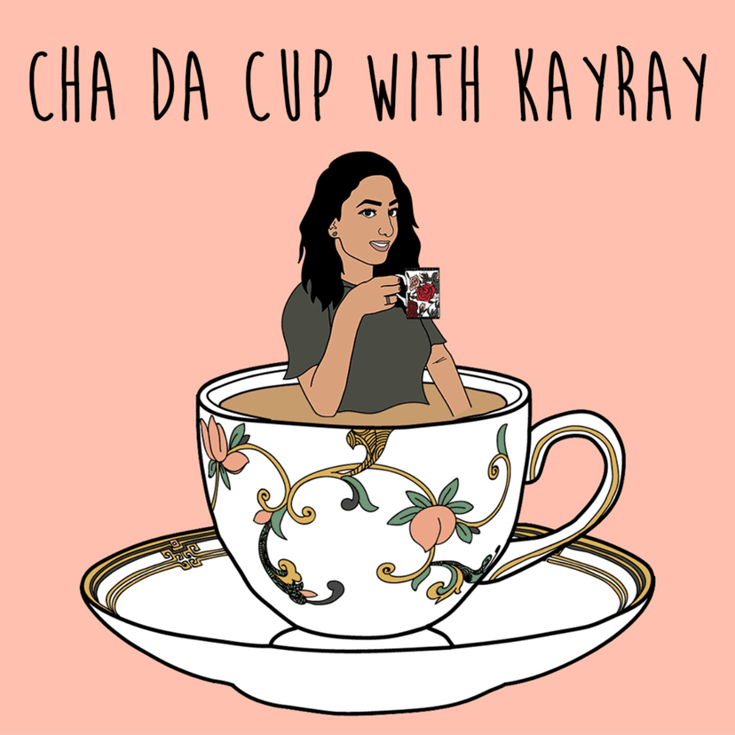 Cha Da Cup with KayRay cover