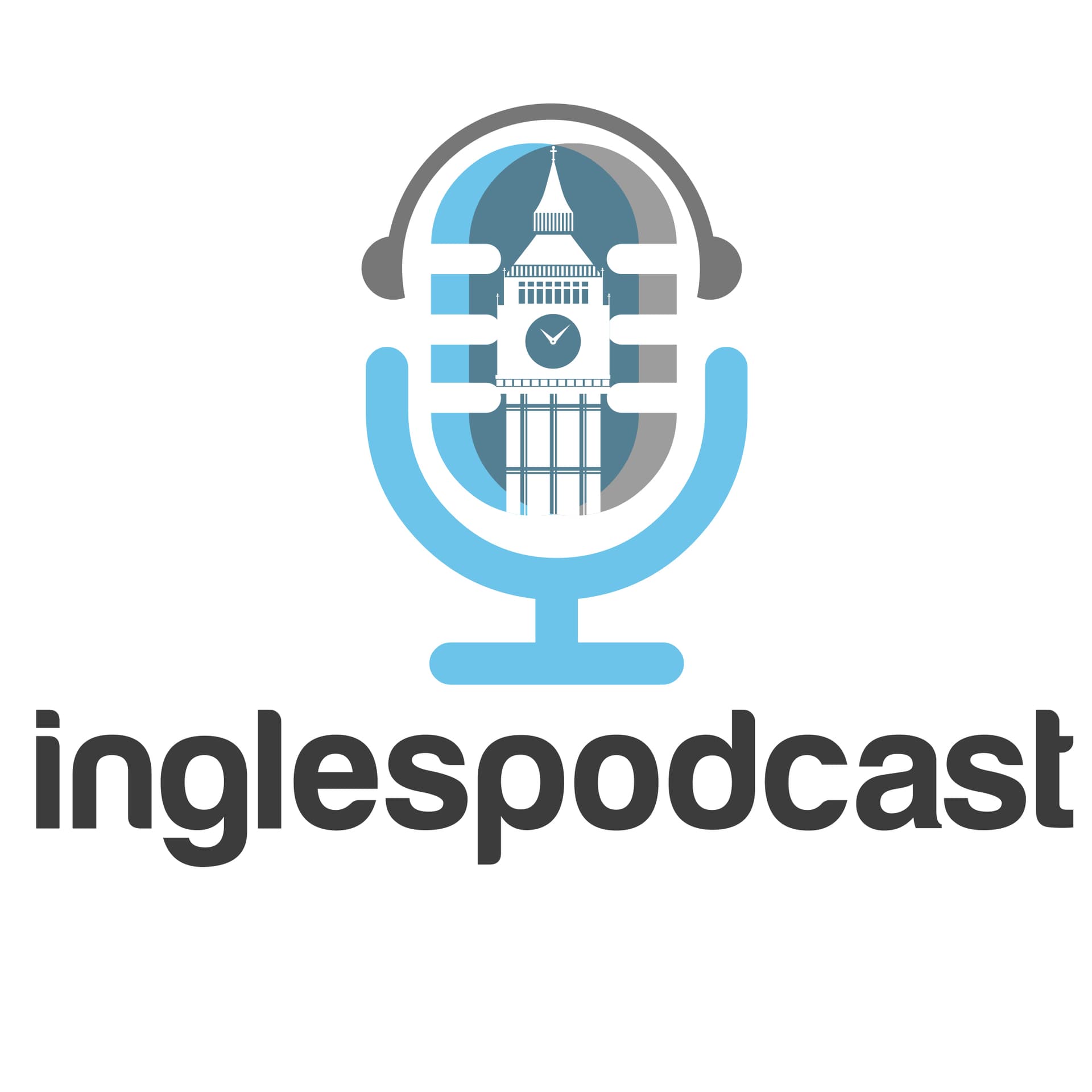 Aprender ingles with Reza and Craig cover