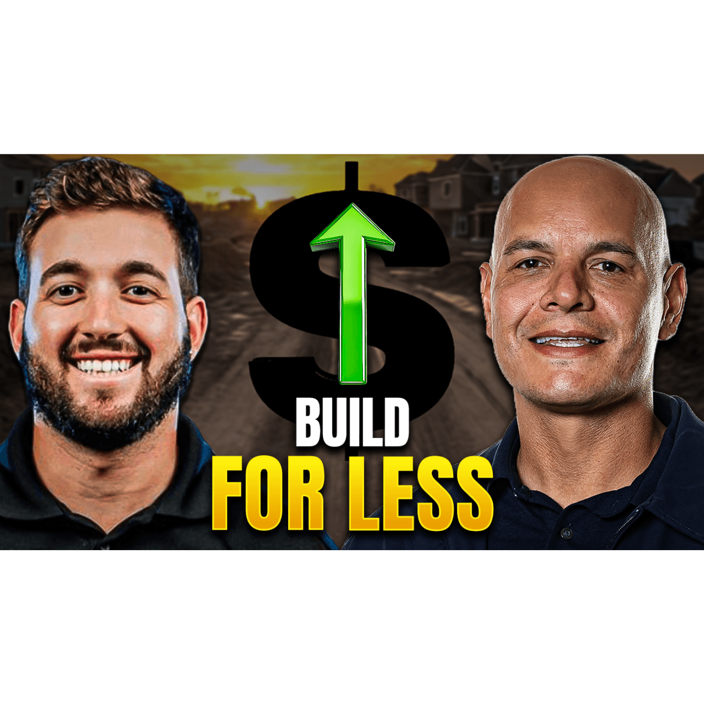 #105 Manufactured Homes Are the Future | Eric Granillo - Real Estate Masters Podcast cover
