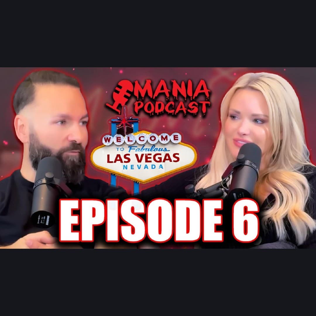 ALL About LAS VEGAS: Old Vs. New - MANIA Podcast: Episode 6 - MANIA Podcast cover