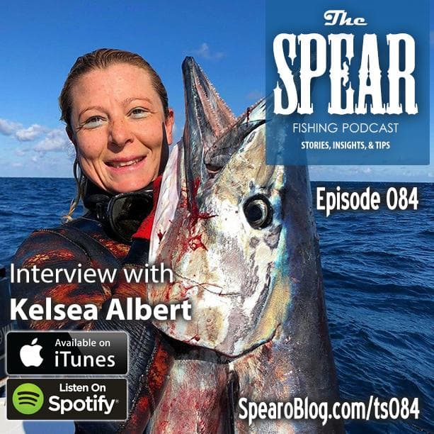 The Spear - Episode 084 - The Spear cover