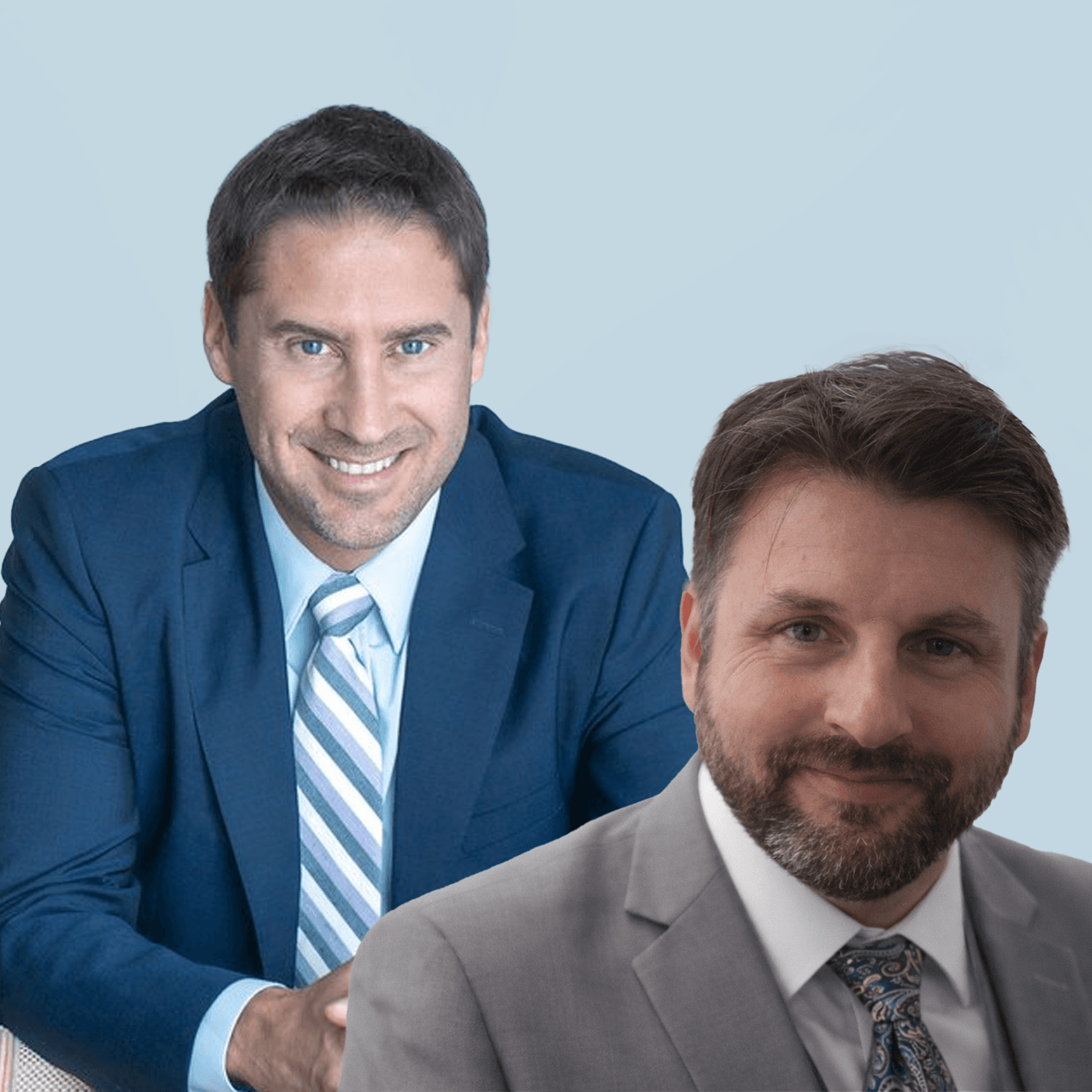 Why Dignity Matters with Jack De La Piedra and Andy Delaney - The Trial Lawyers College Podcast cover