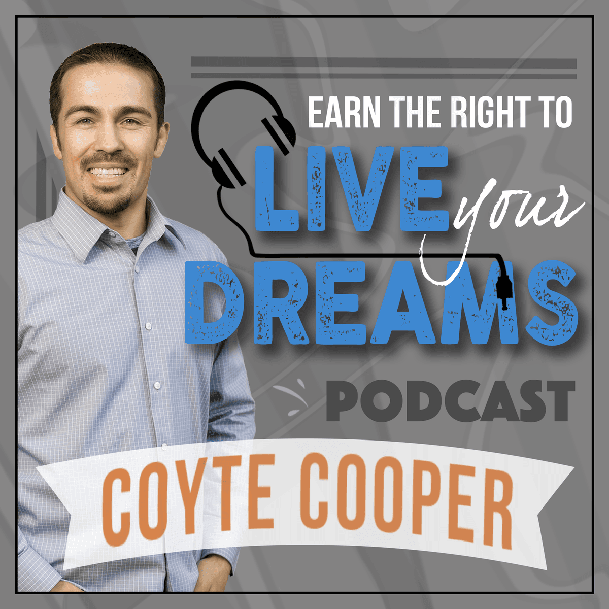 06 Interview: Dr. Isaiah Hankel and Black Hole Focus - Earn the Right to Live Your Dreams cover